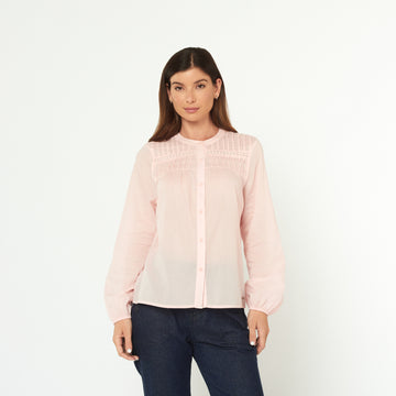 Blusa Maite Rosado