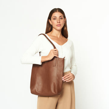 Bolso Andorra Marron