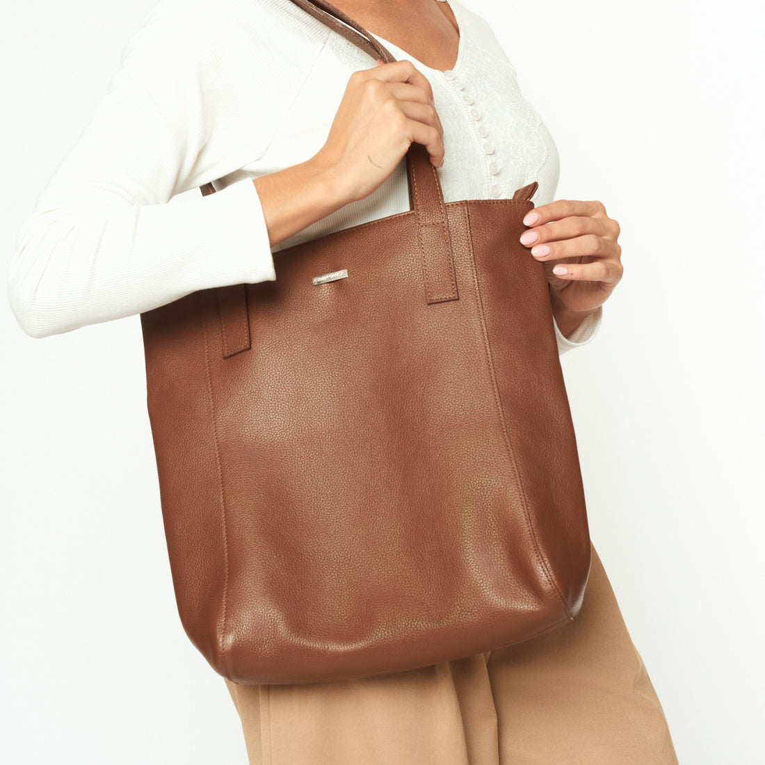 Bolso Andorra Marron