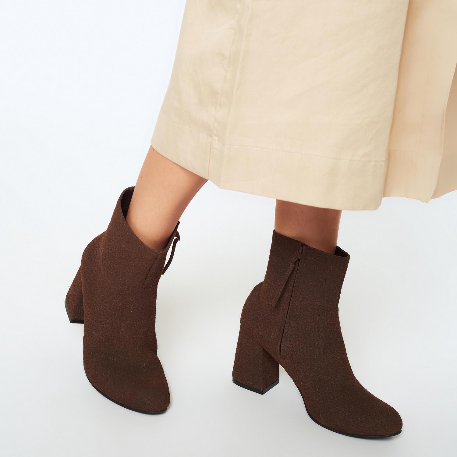Botin Rodolfo Marron