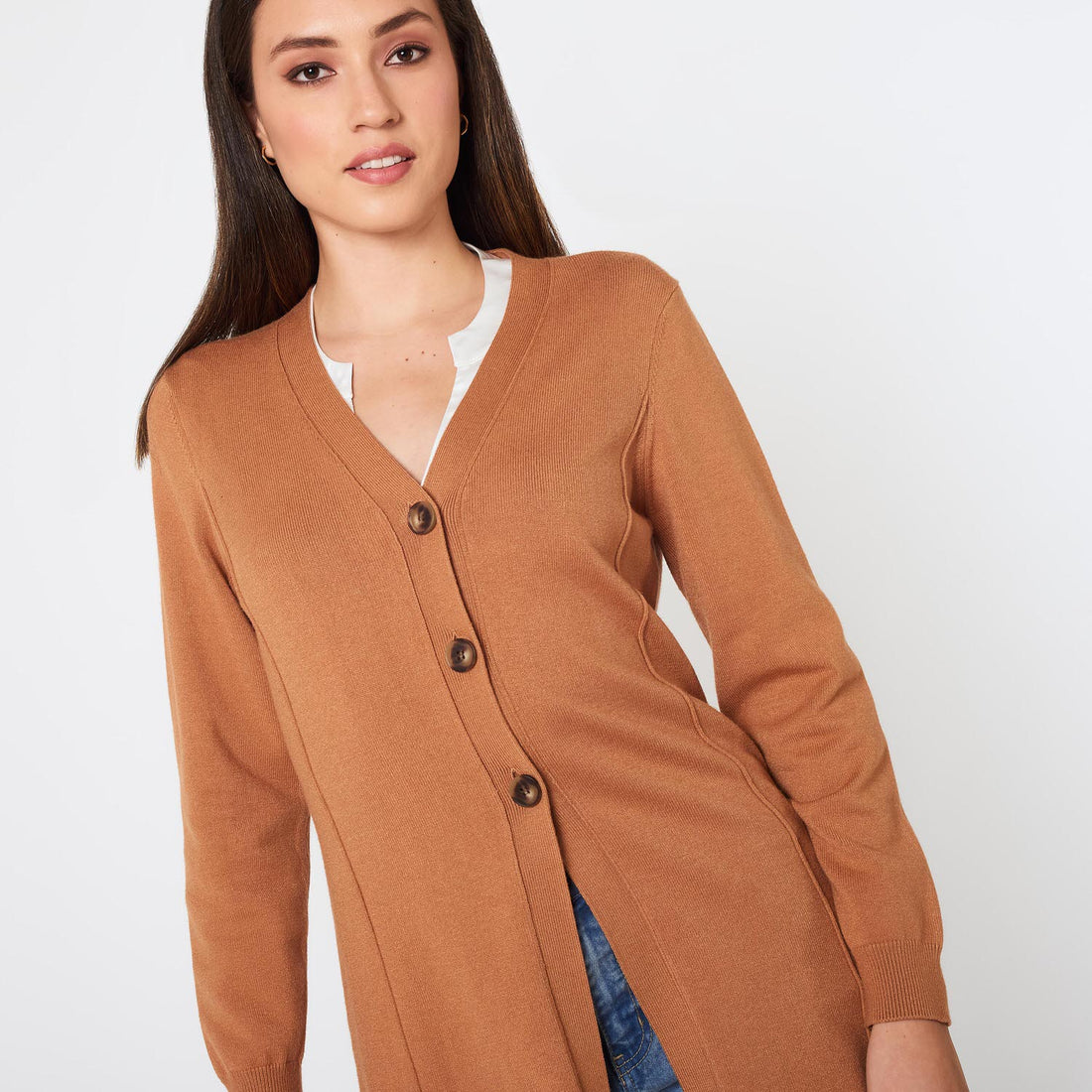 Cardigan Marefa Topo