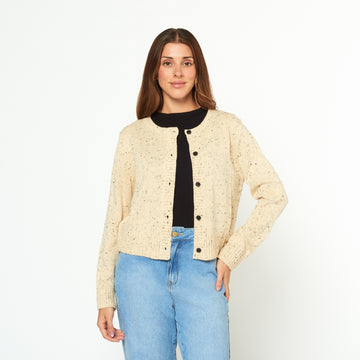 Cardigan Mariel Print 2