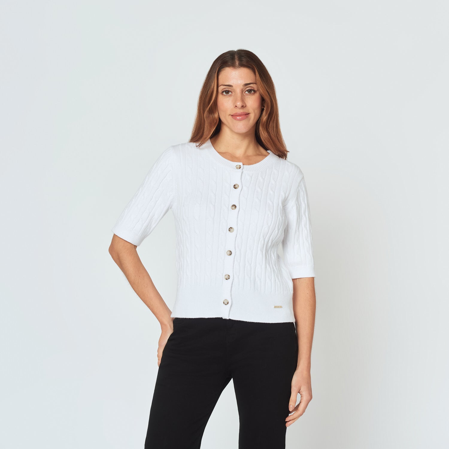 Cardigan Miriam Hueso