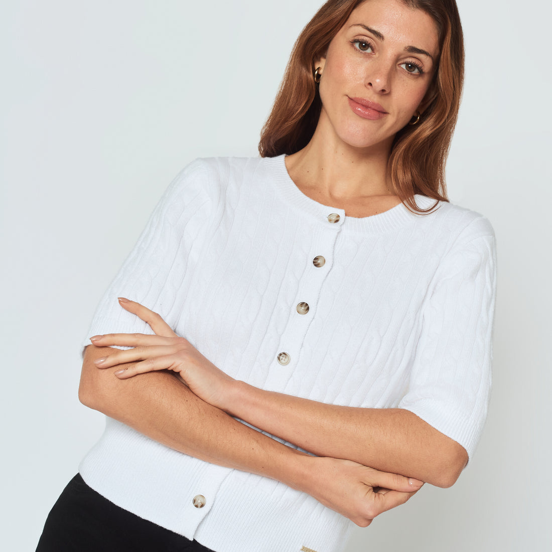 Cardigan Miriam Hueso