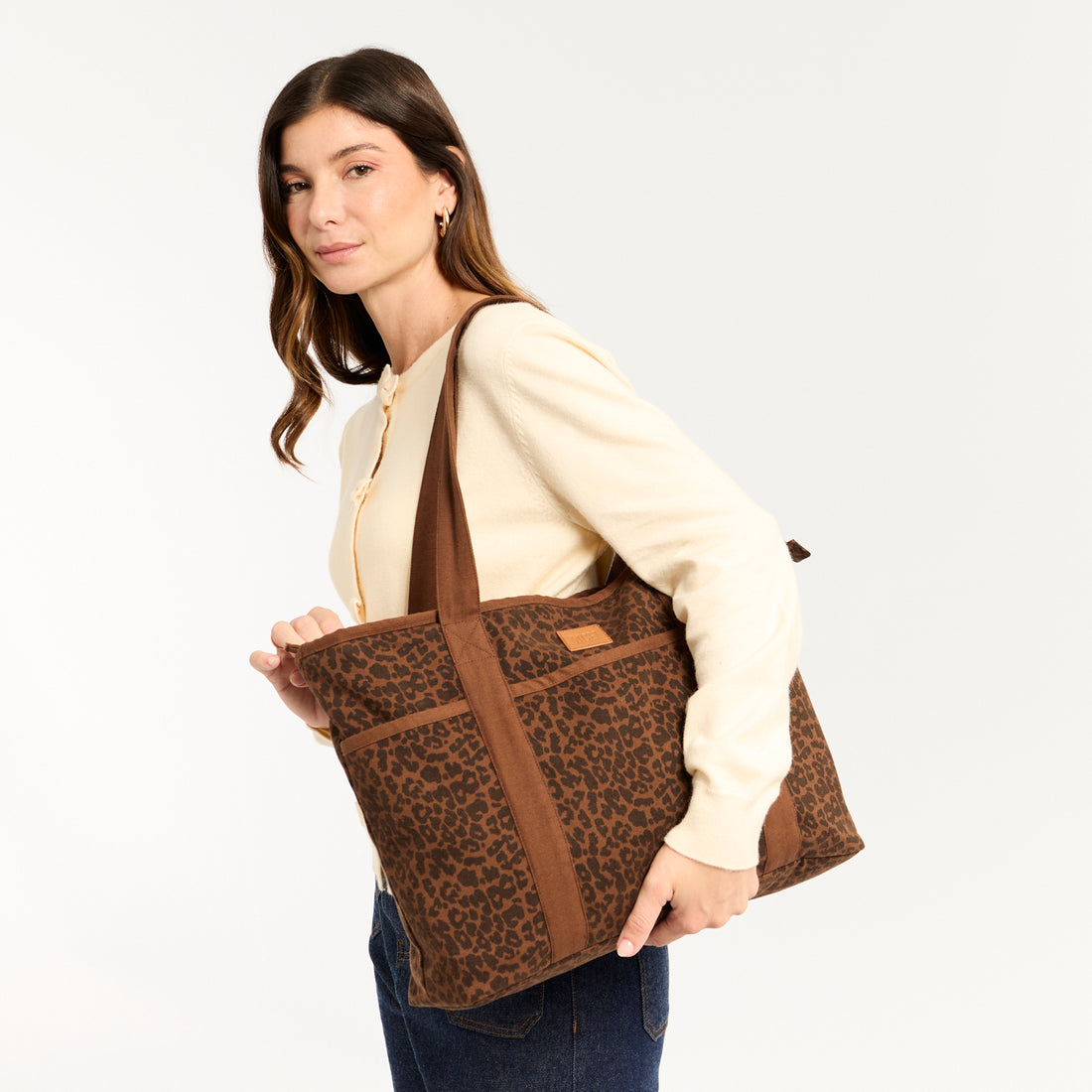 Cartera Mel Print