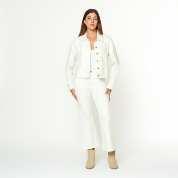 Casaca Darlene Hueso