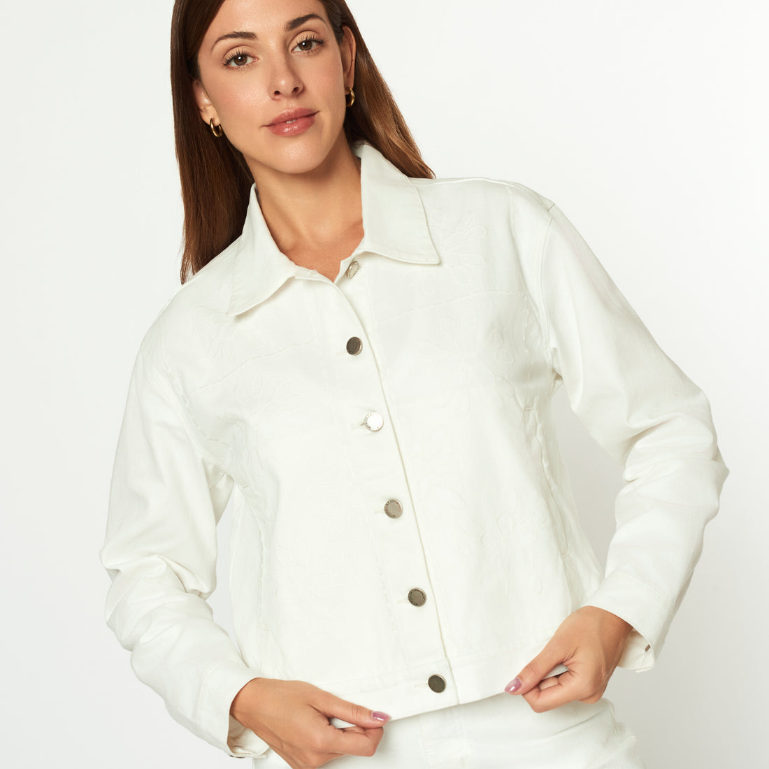 Casaca Darlene Hueso