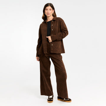 Casaca Maren Print