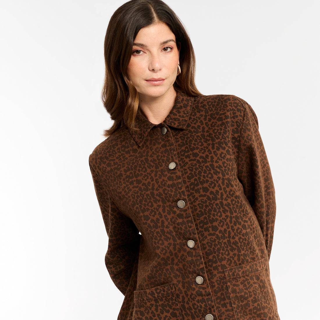 Casaca Maren Print