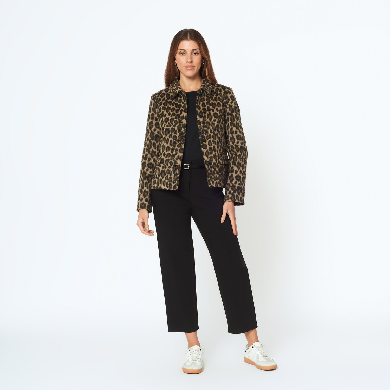 Casaca Morelli Print