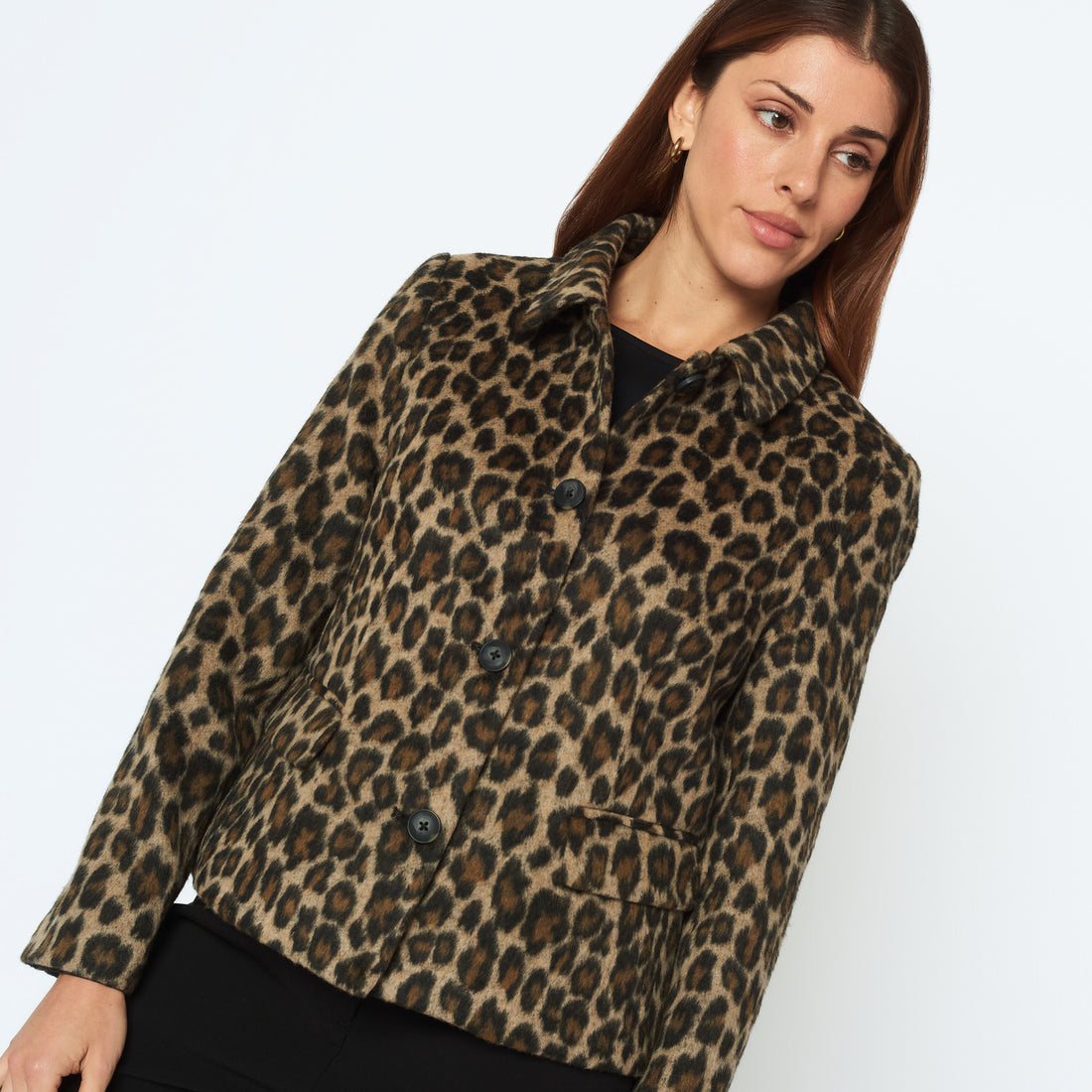 Casaca Morelli Print
