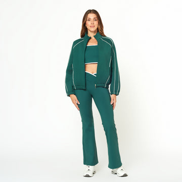 Casaca Patricia Verde