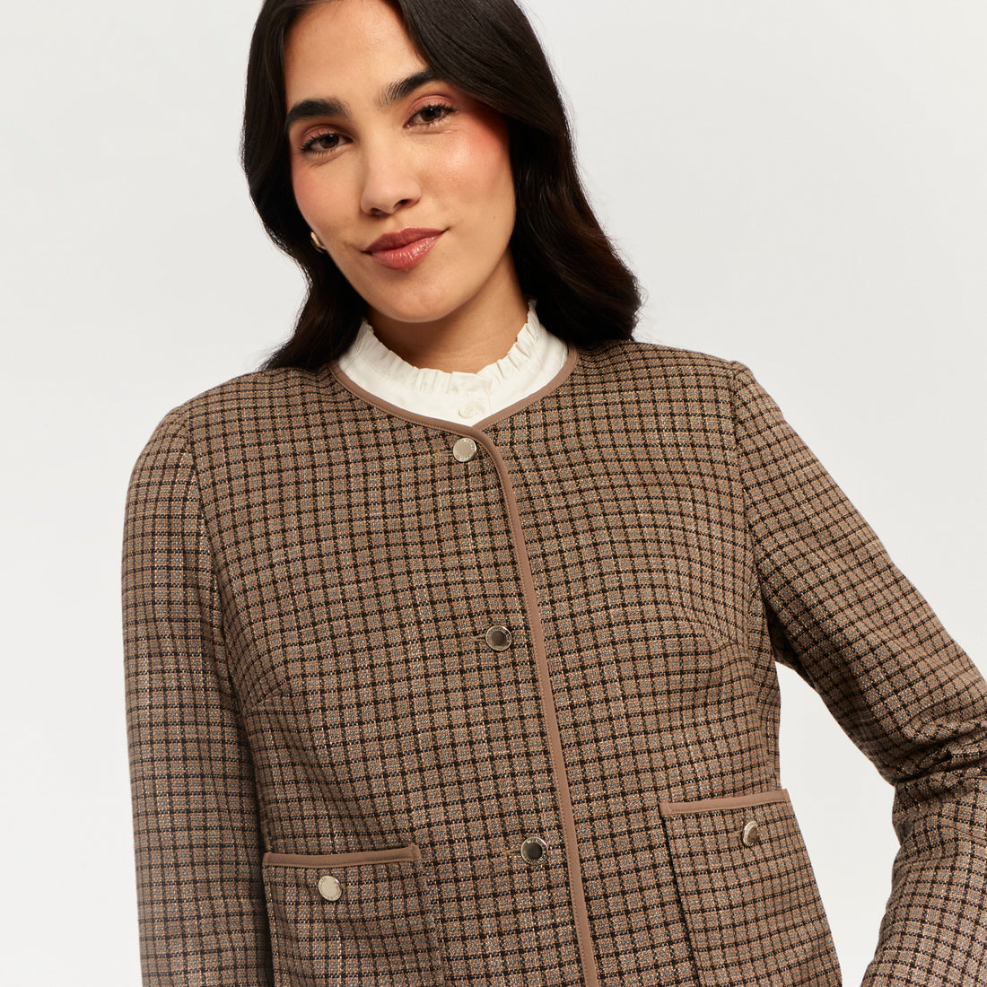 Casaca Rocio Print