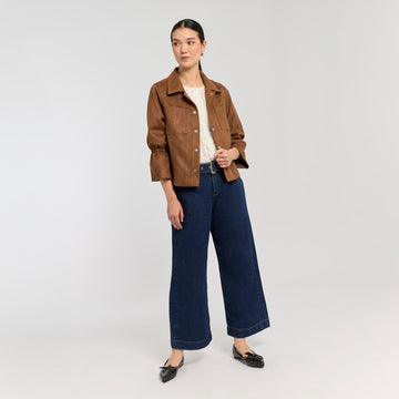 Casaca Gilbert Camel