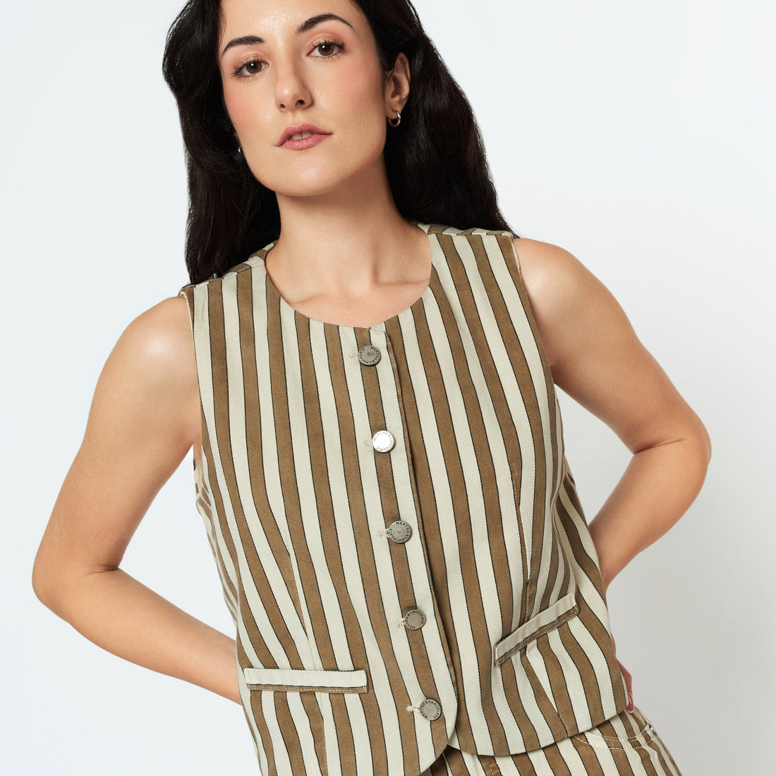 Chaleco Aritzia Multi 1