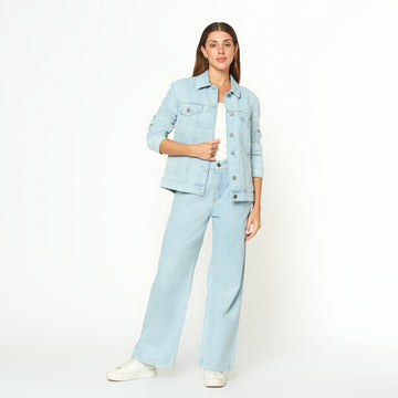 Chaqueta Aria Celeste