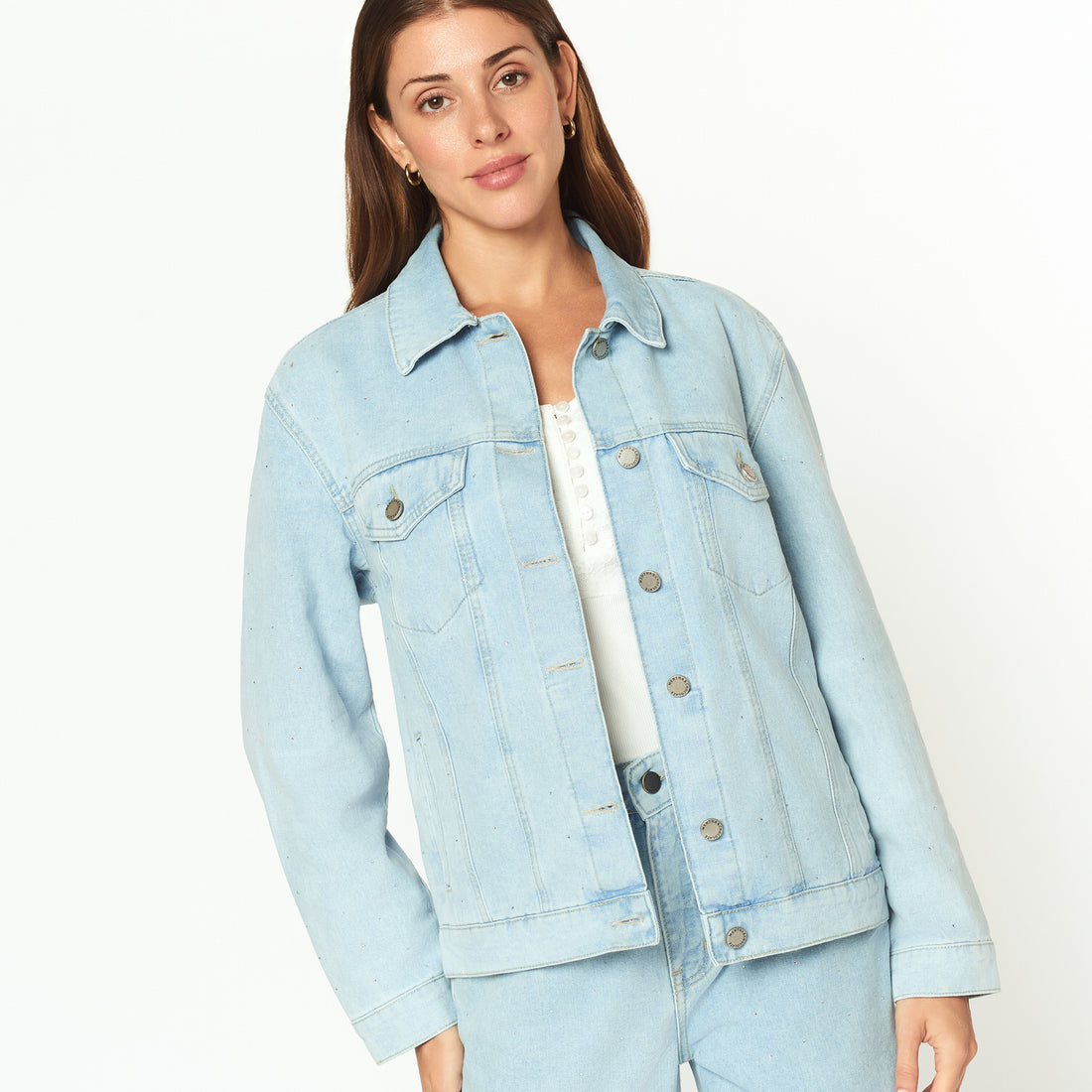 Chaqueta Aria Celeste