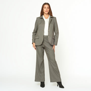 Chaqueta Aruma Print