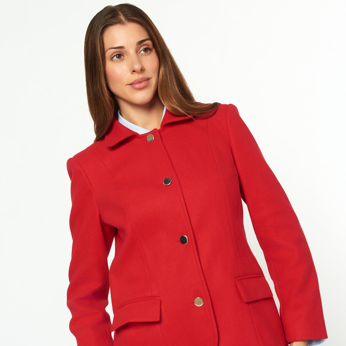 Chaqueta Aruma Rojo