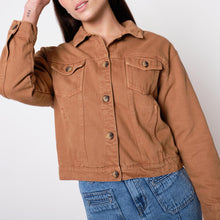 Cargar imagen en el visor de la galería, Chaqueta Celine Camel
