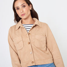 Cargar imagen en el visor de la galería, Chaqueta Fanny Beige
