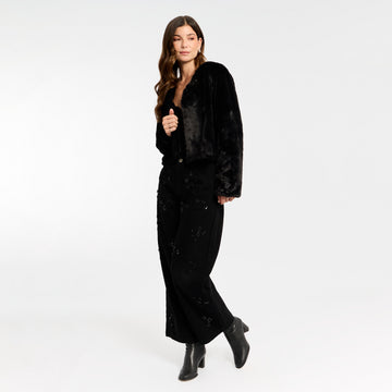 Chaqueta Muriel Negro