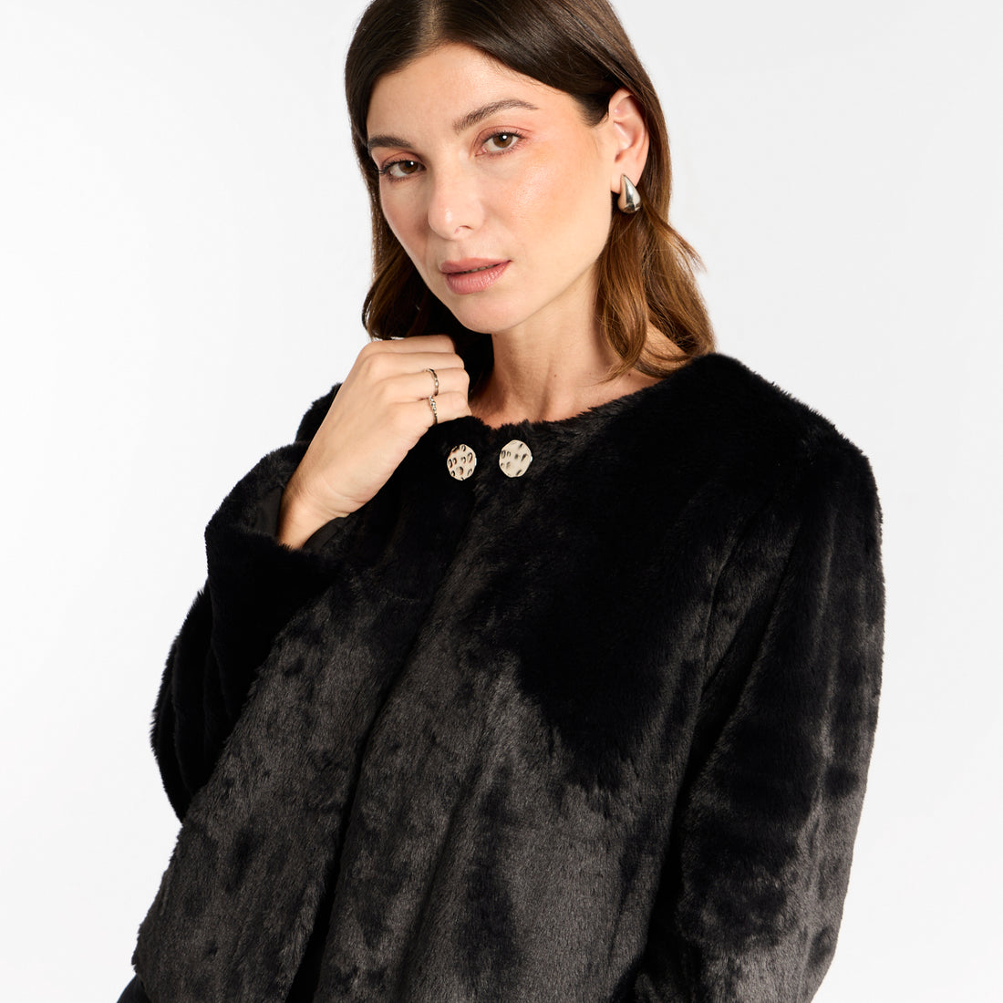 Chaqueta Muriel Negro