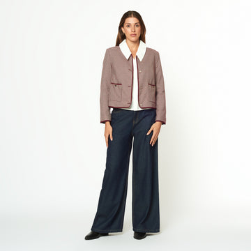 Chaqueta Rocio Print