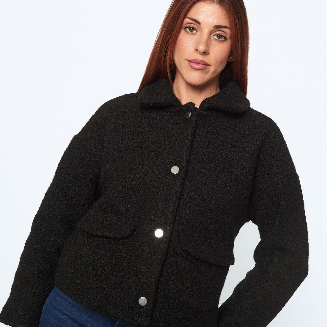 Chaqueta Tairon Negro