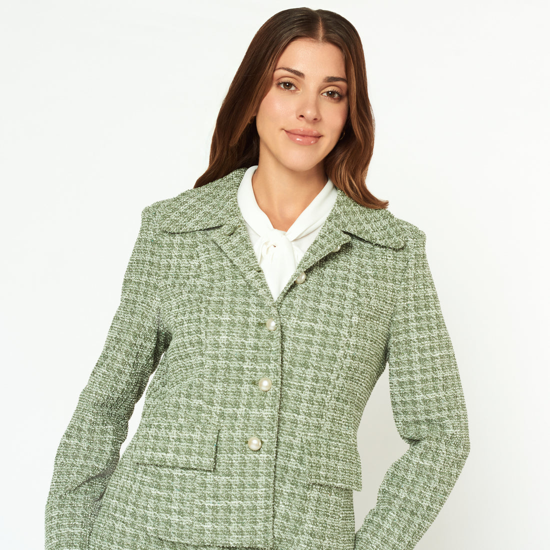 Chaqueta Taylor Print