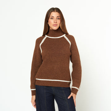 Chompa Matilda Camel
