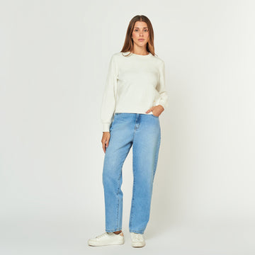 Chompa Melanie Hueso