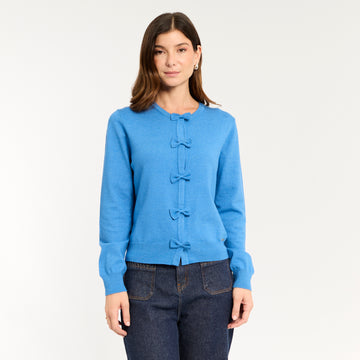Chompa Taisha Azul