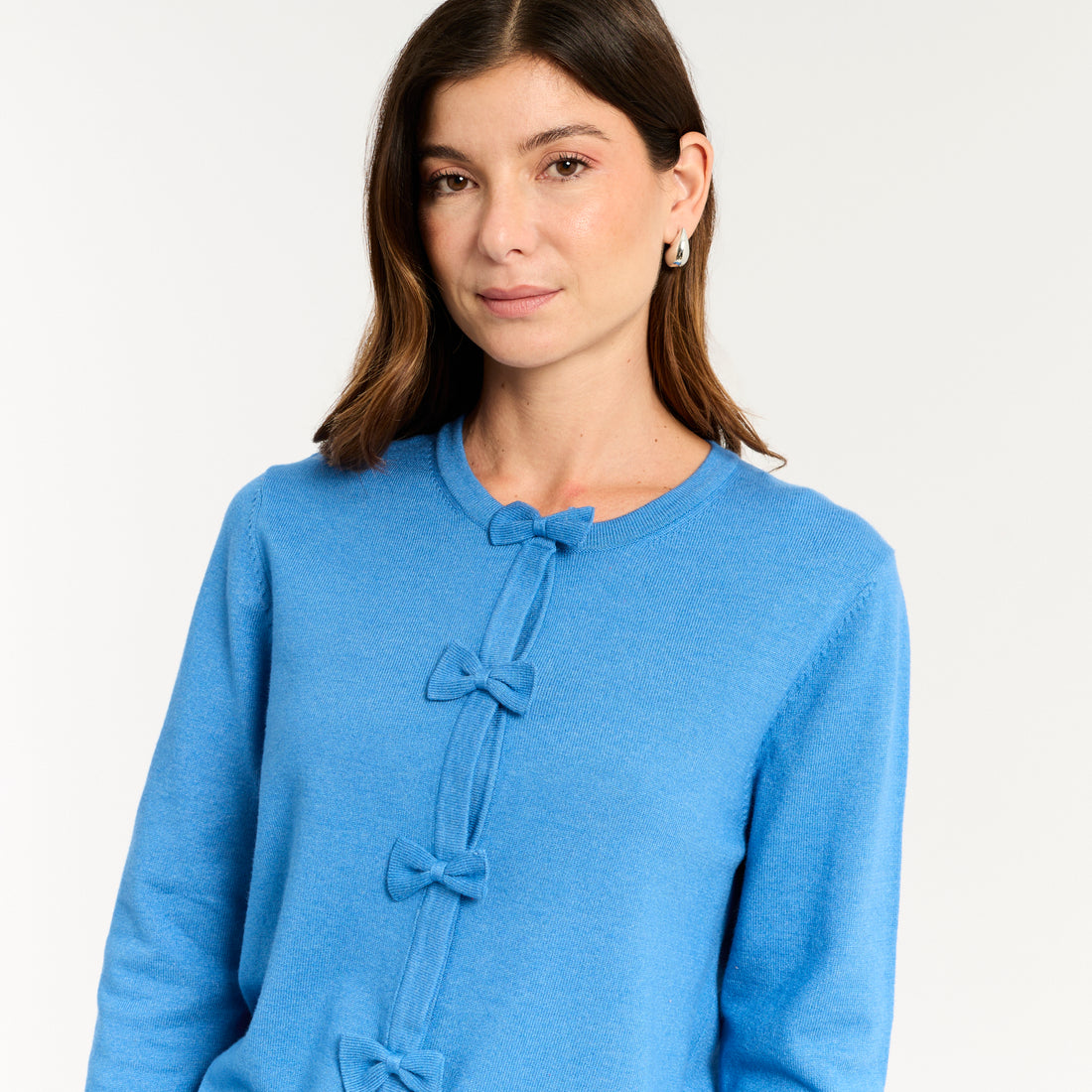 Chompa Taisha Azul