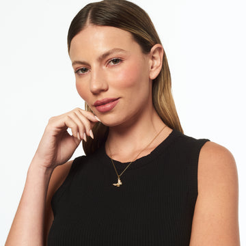 Collar Amelia Dorado