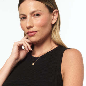 Collar Aurora Dorado