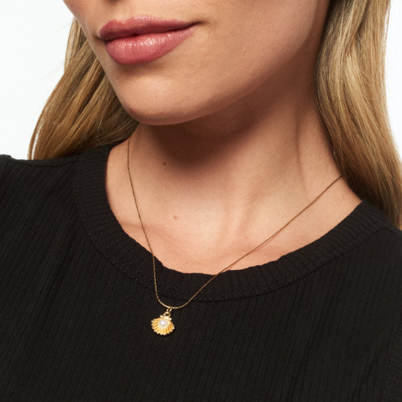 Collar Aurora Dorado