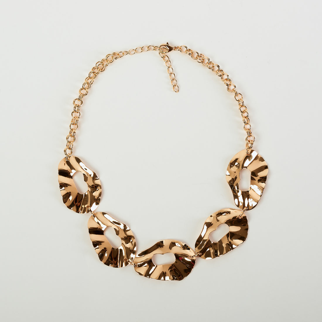 Collar Aurora Dorado