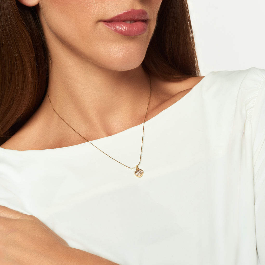 Collar Marina Dorado