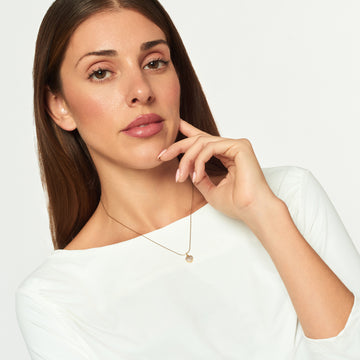 Collar Marina Dorado