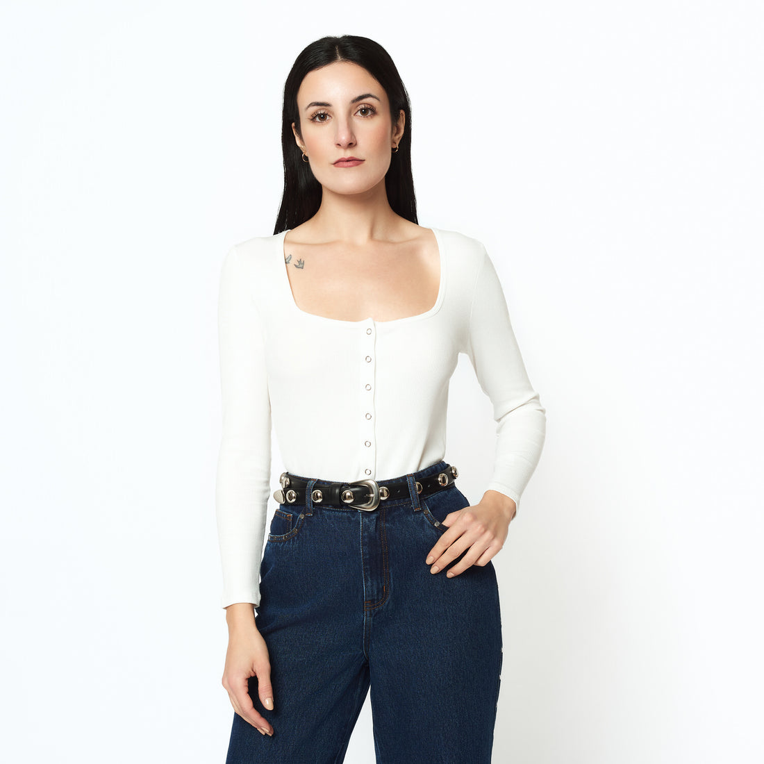 Correa Ivana Negro