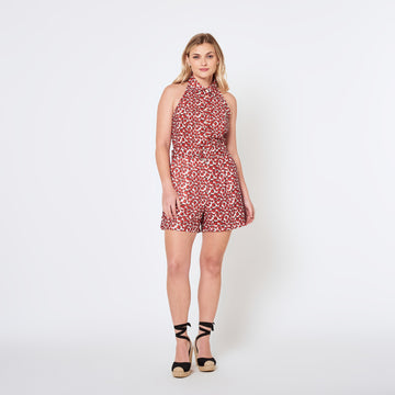 Enterizo Jolan Print