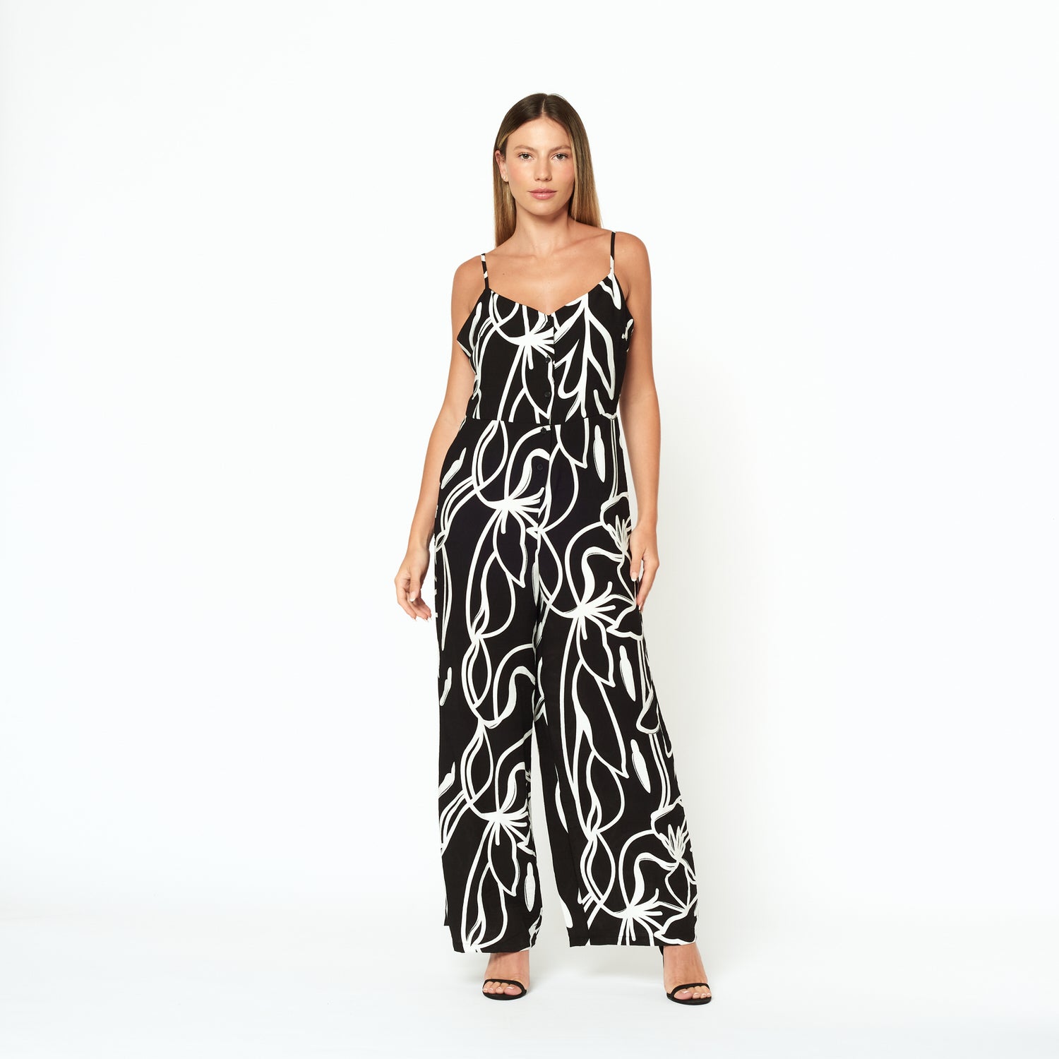 Enterizo Laura Print