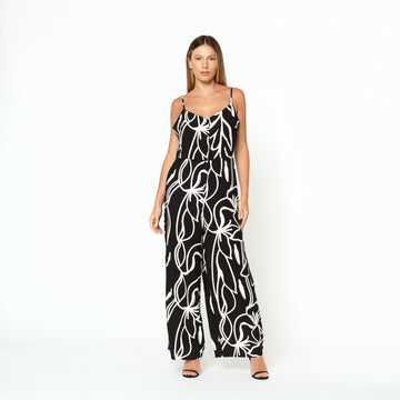 Enterizo Laura Print