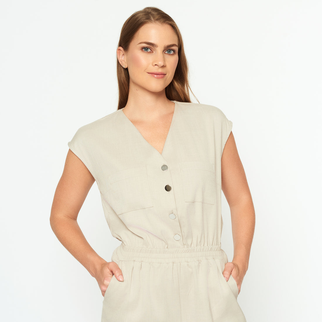 Enterizo Rosette Arena