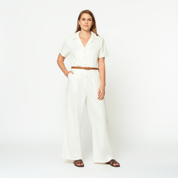 Enterizo Rosmira Hueso