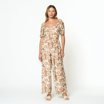 Enterizo Sabela Print