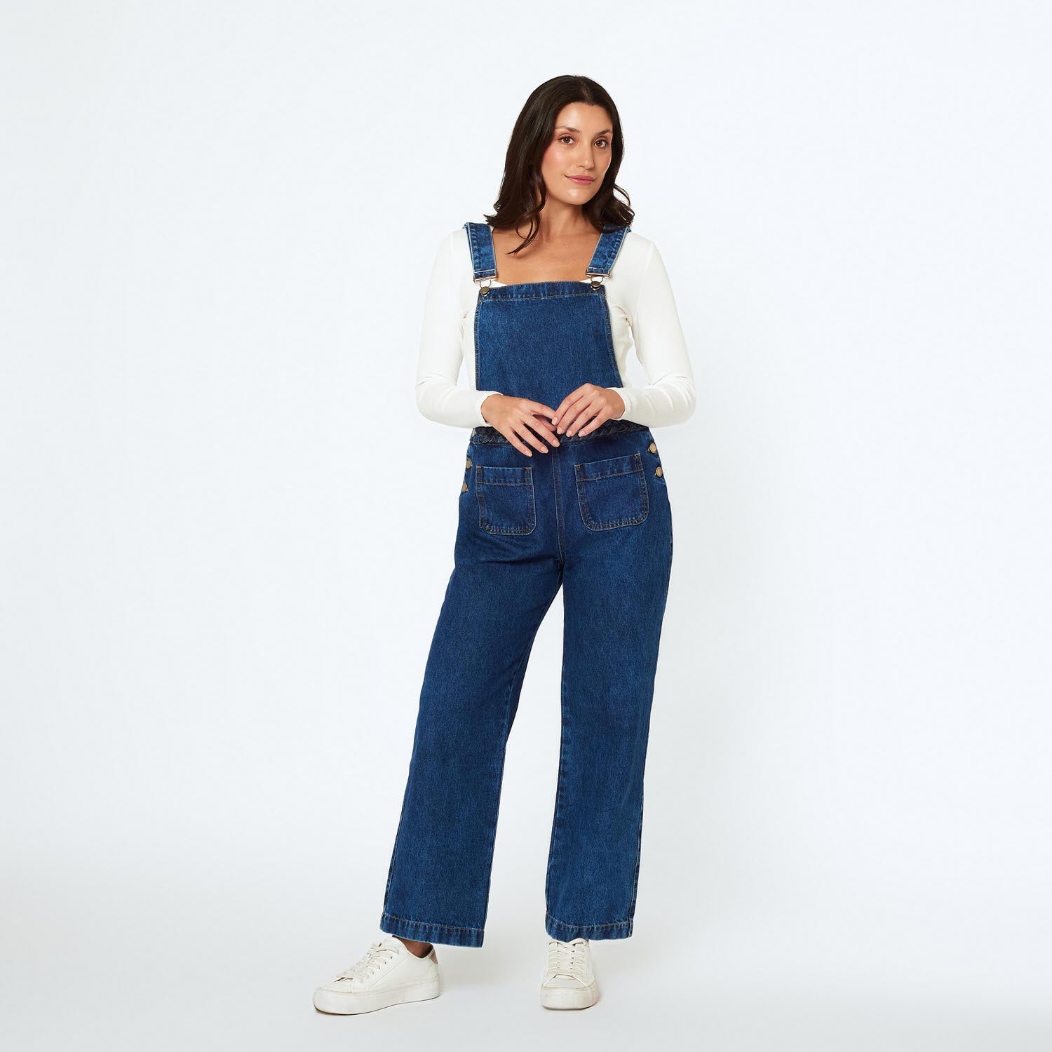 Enterizo Sabrina Azul
