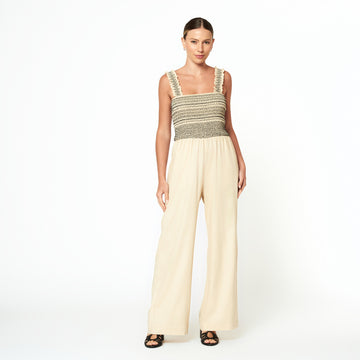 Enterizo Sagrario Crudo