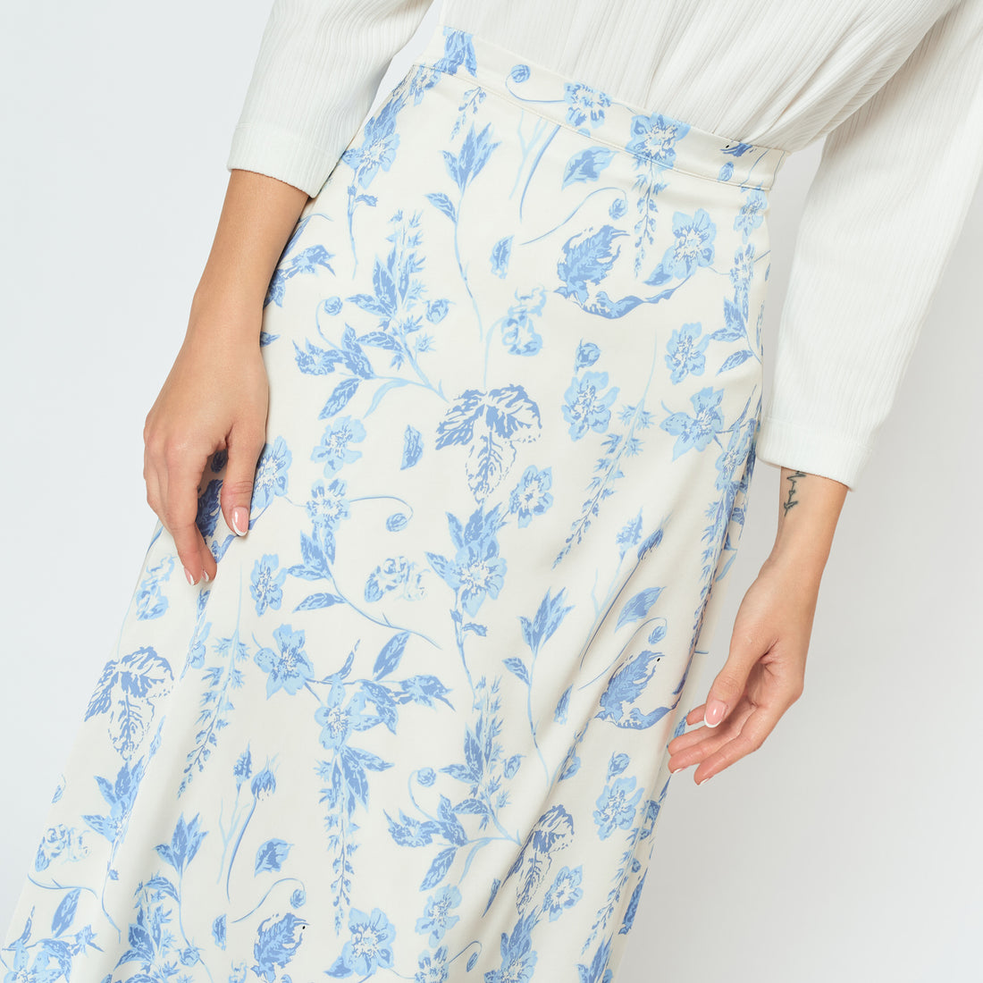 Falda Alondra Print